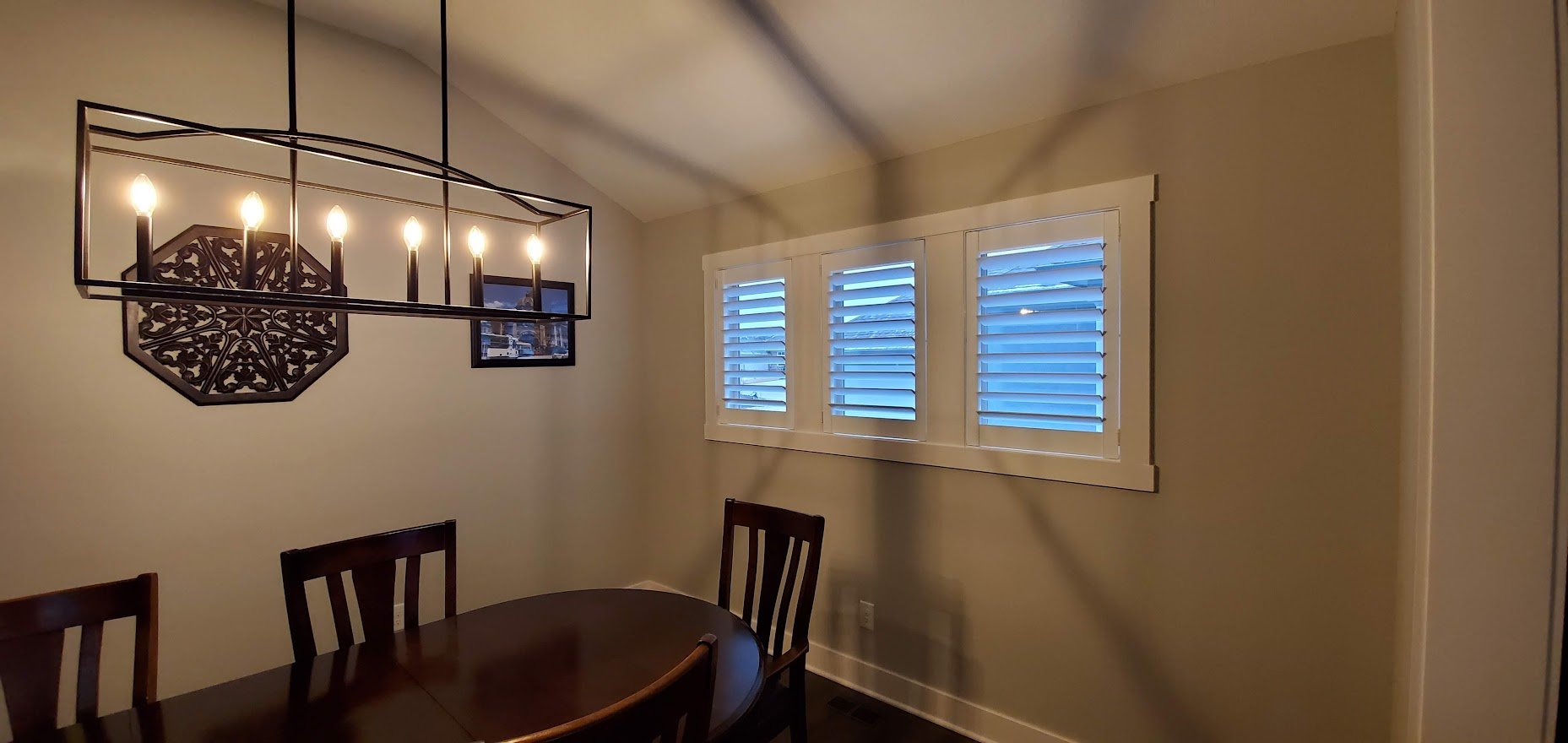 Plantation Shutters Kansas City Solar Shield