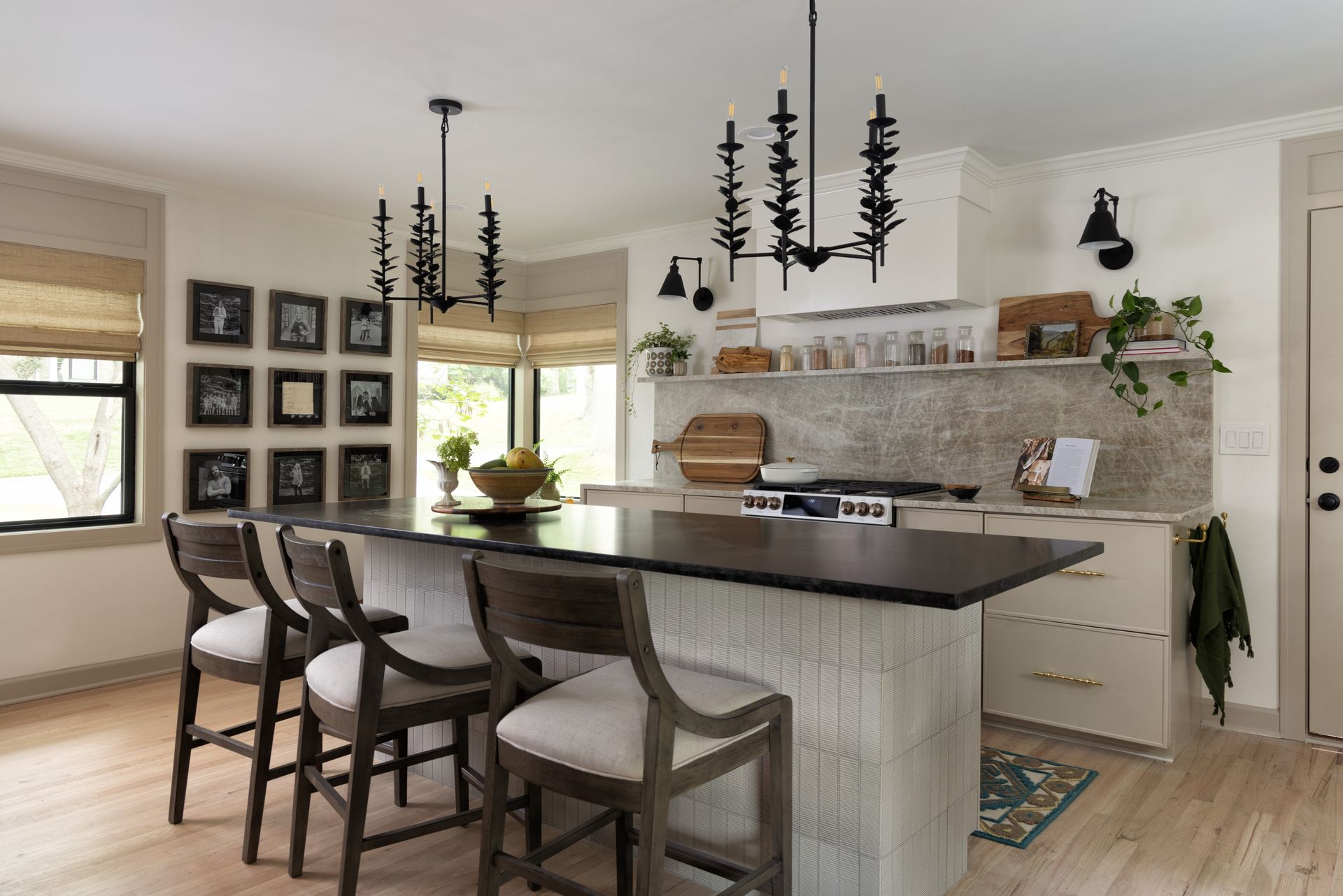 Natural Woven Shades Kansas City Solar Shield