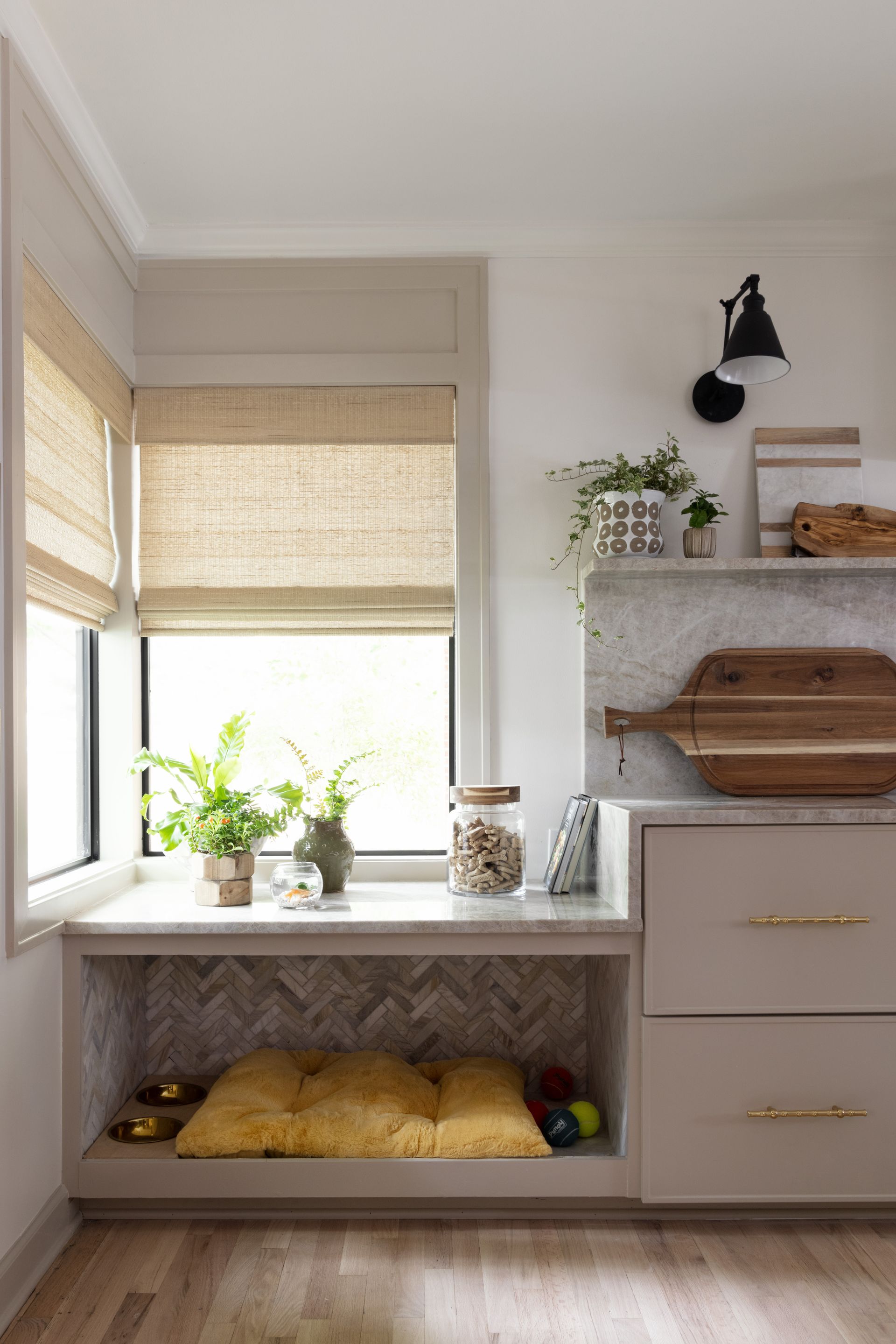 Natural Woven Shades Kansas City Solar Shield