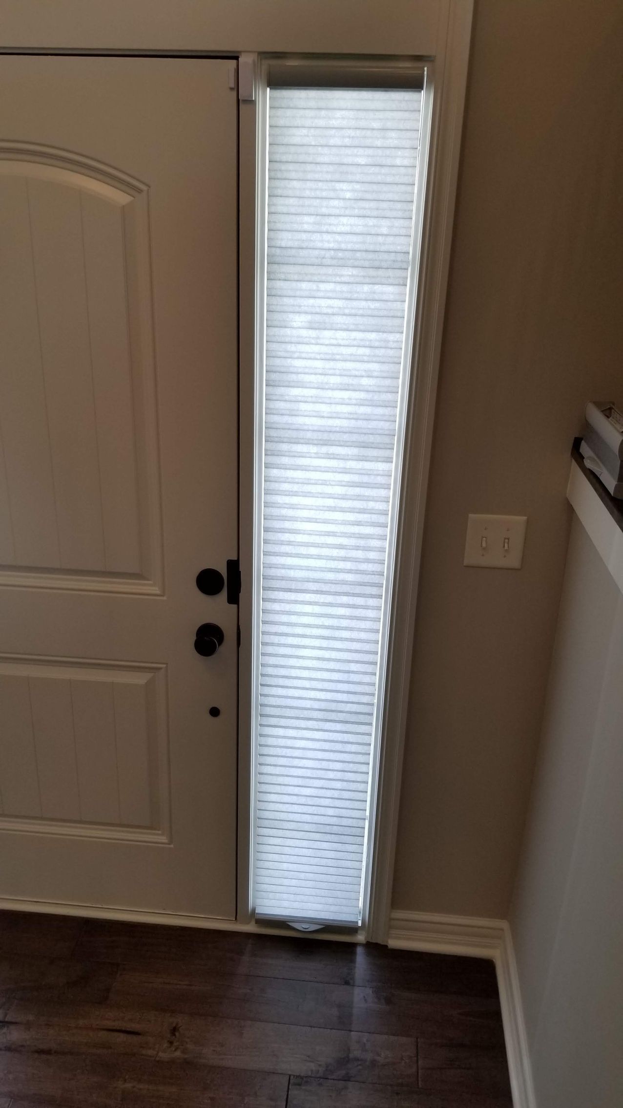 Solar Shield Honeycomb Shades