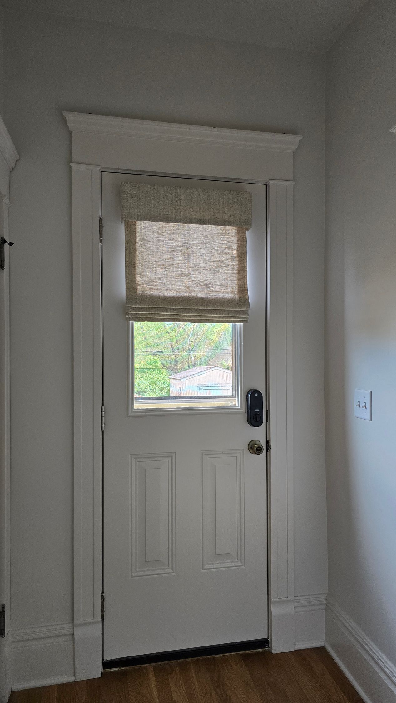 Solar Shield Roller Shade