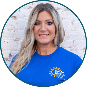 Solar Shield Blinds Commercial Specialist - LeAnn