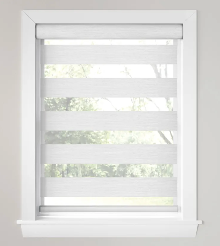 Banded Shades with Large Band Sizes
