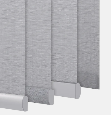 Solar Shield Roller Shade Bottomrail options