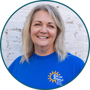 Solar Shield Blinds Business Development Manger - Sonja