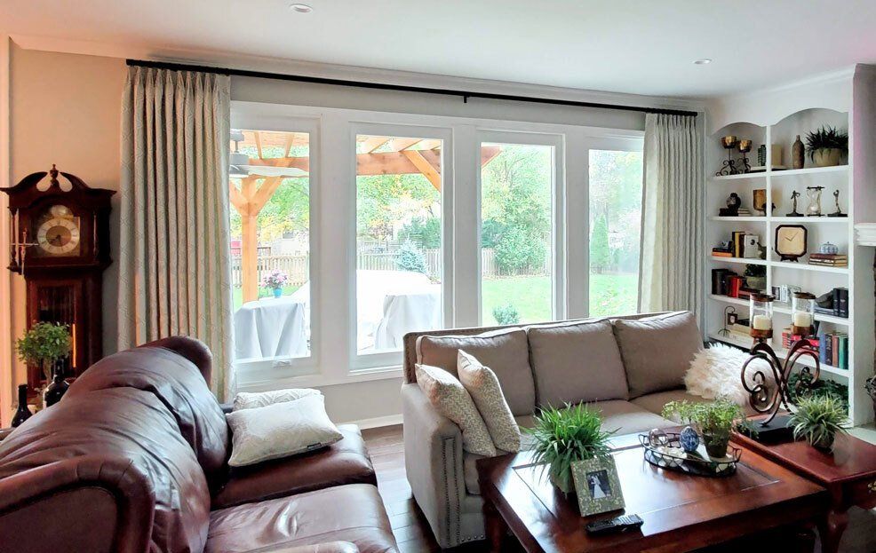 Solar Shield Drapery & Soft Treatments, Kansas City