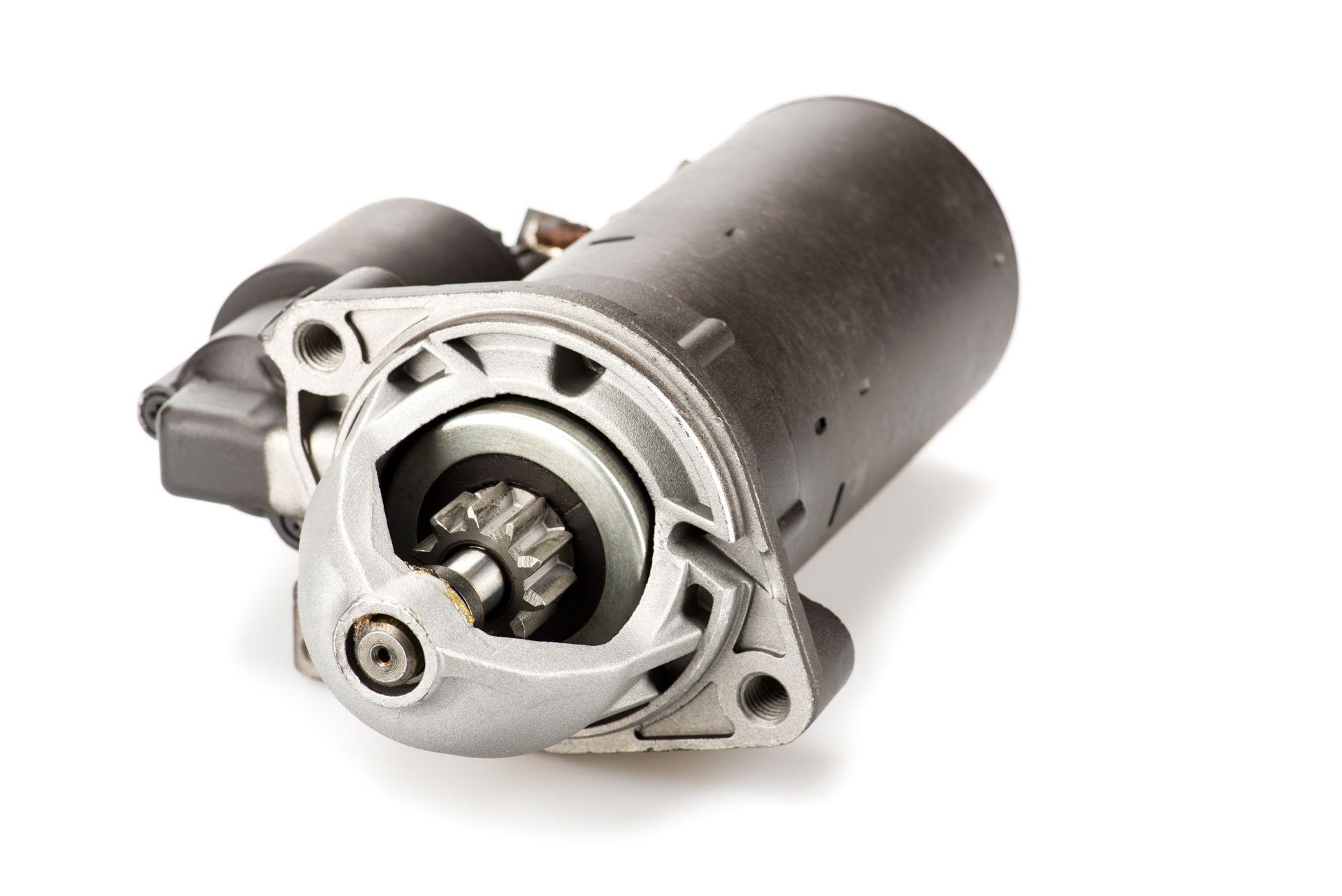 Why Is My Car Making a Grinding Noise When I Start It? | AutoCraft