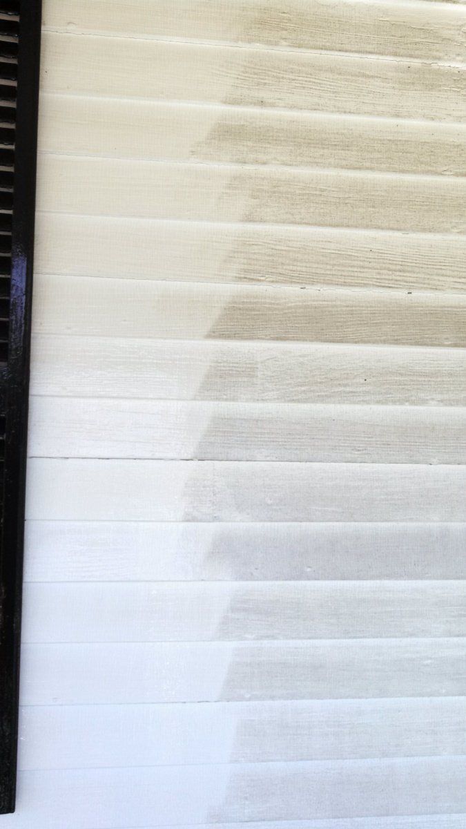 Window Cleaning In Progress — Hadley, MA — Family Window Cleaning & Property Maintenance