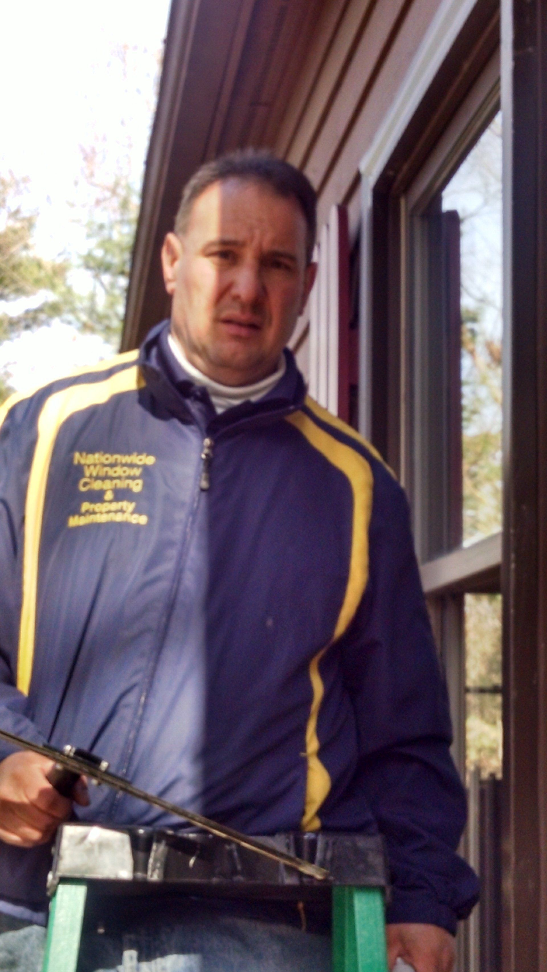 Owner — Hadley, MA — Family Window Cleaning & Property Maintenance