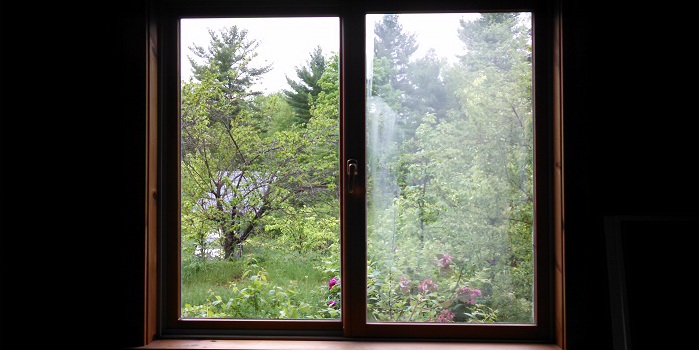 Window — Hadley, MA — Family Window Cleaning & Property Maintenance