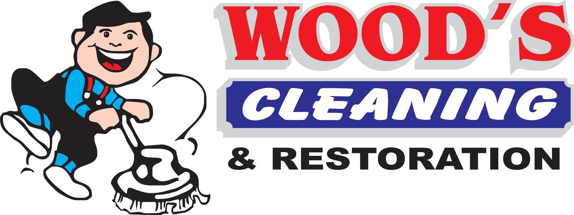 Wood's Cleaning & Restoration logo Wood's Cleaning & Restoration logo