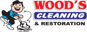 Wood's Cleaning & Restoration logo Wood's Cleaning & Restoration logo