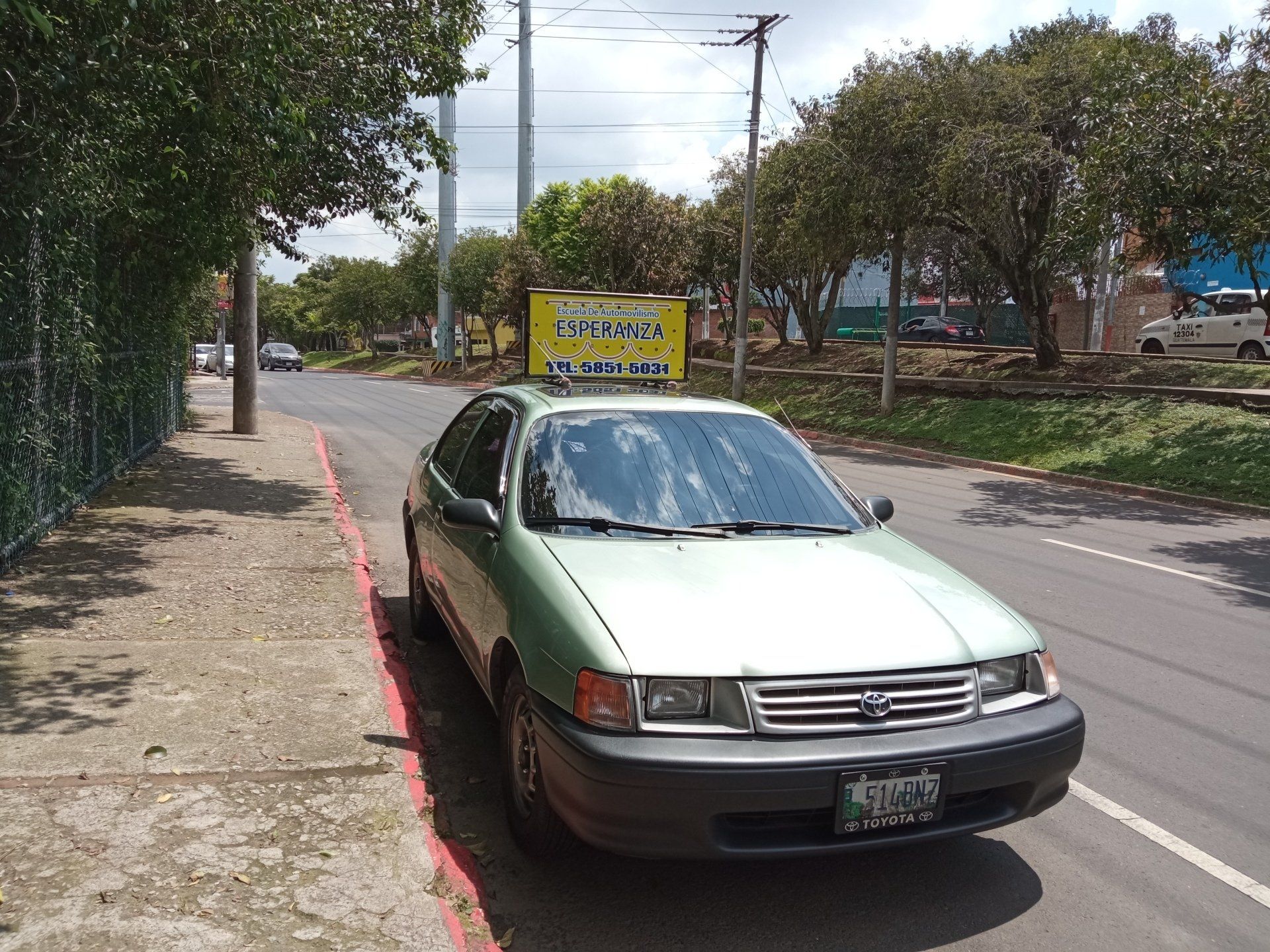 Escuela de automovilismo Esperanza