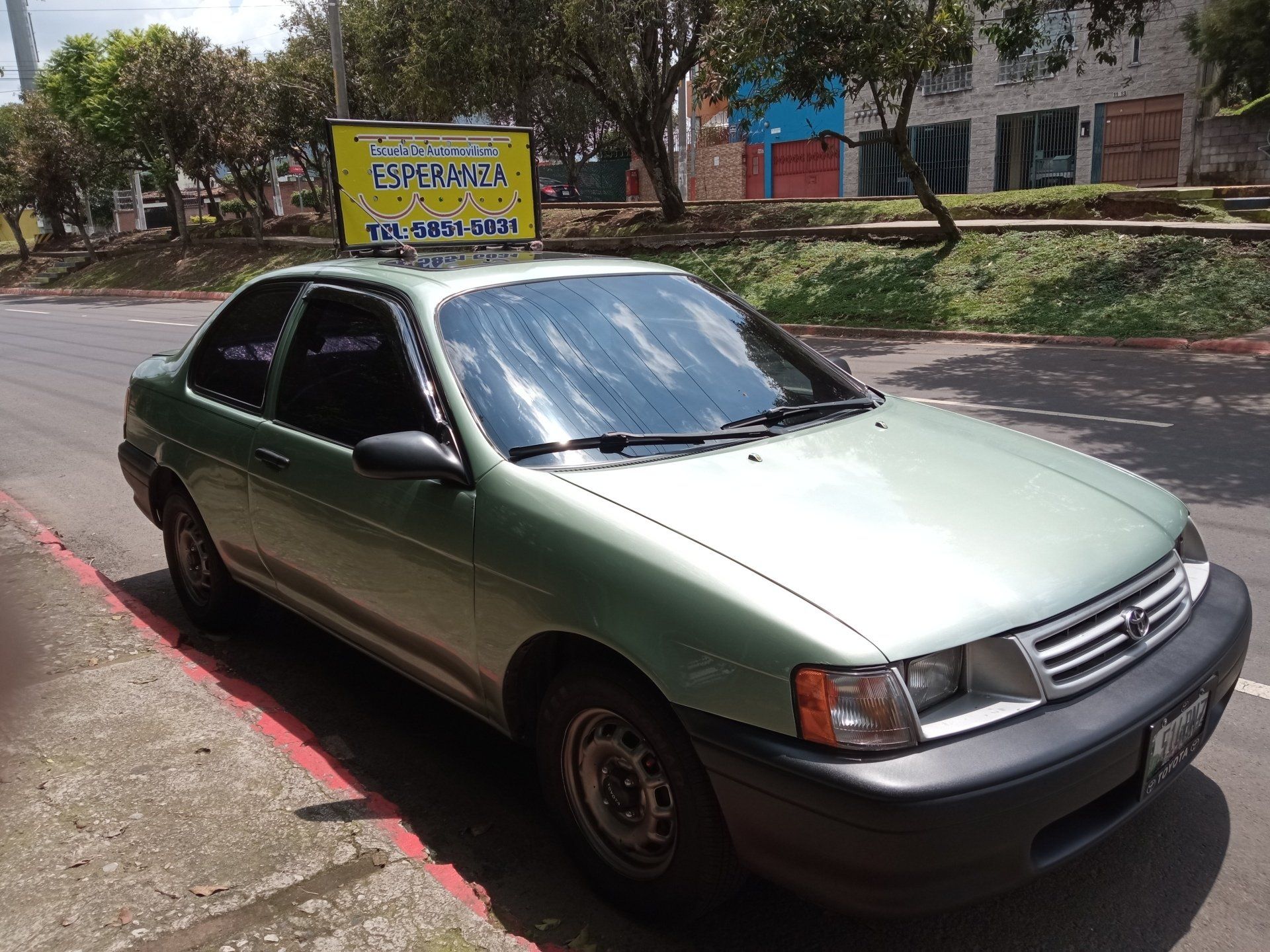 Escuela de automovilismo Esperanza