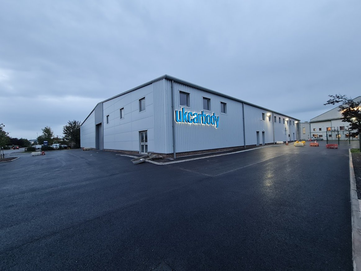 UK Carbody Gallery Car Body Shop Bristol