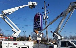 Restaurant lighting Company | Indianapolis, IN | Circle City Lighting