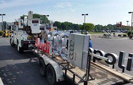 Restaurant lighting Company | Indianapolis, IN | Circle City Lighting