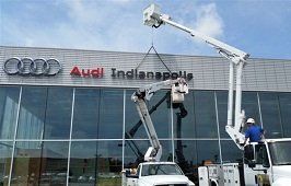 Restaurant lighting Company | Indianapolis, IN | Circle City Lighting