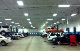 Restaurant lighting Company | Indianapolis, IN | Circle City Lighting