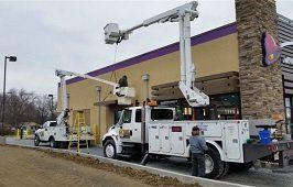 Restaurant lighting Company | Indianapolis, IN | Circle City Lighting