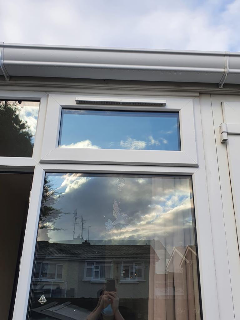 Window Trickle Vent Repairs Trickle Vent Retrofit