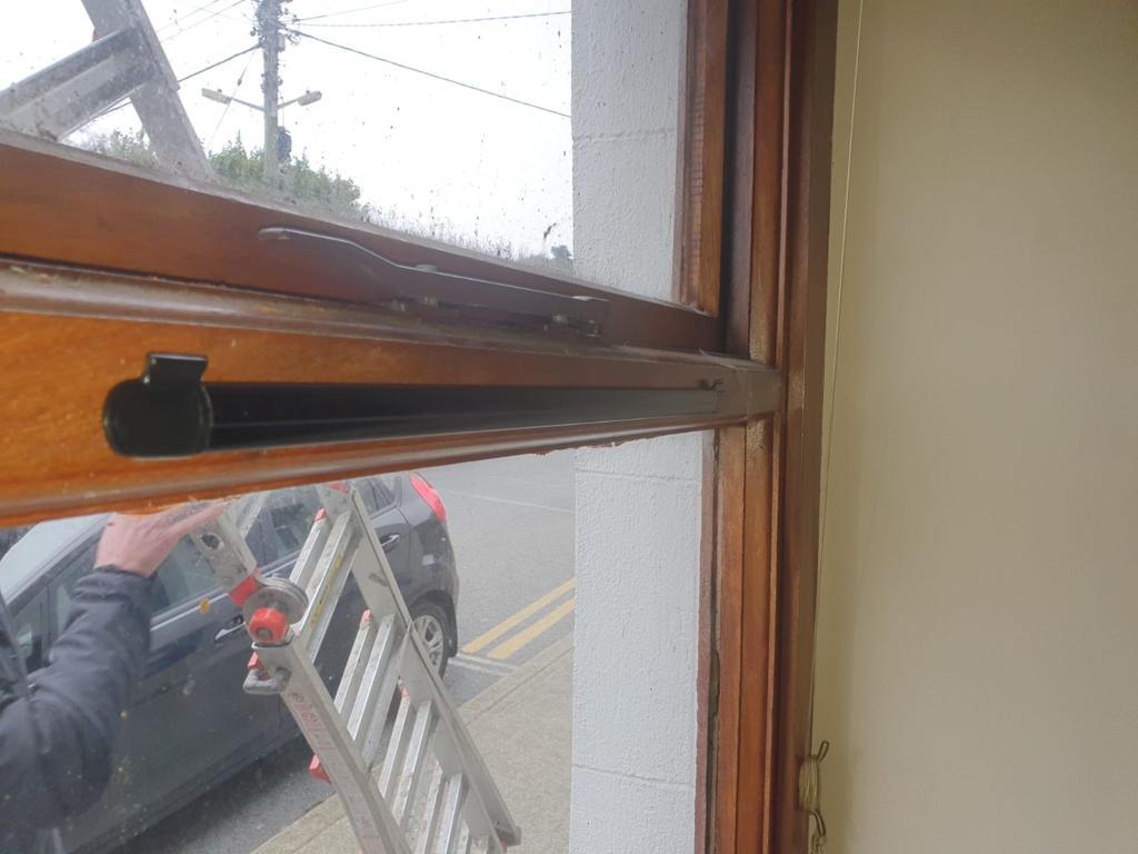 Window Trickle Vent Repairs Trickle Vent Retrofit