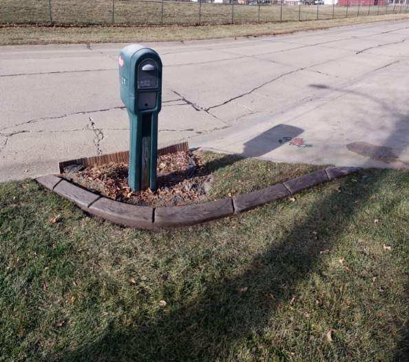 STYLES | PATTERNS | Curb'd Landscape Curbing