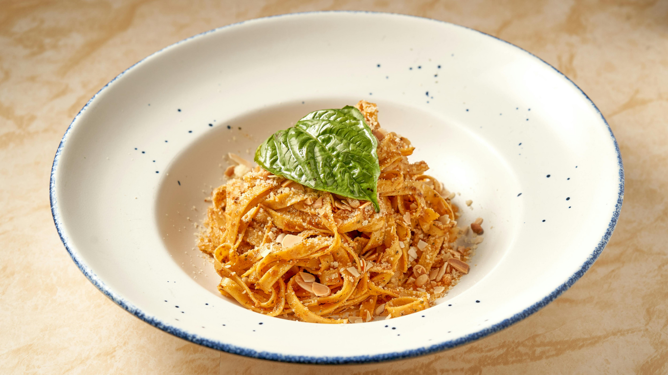 piatto di pasta