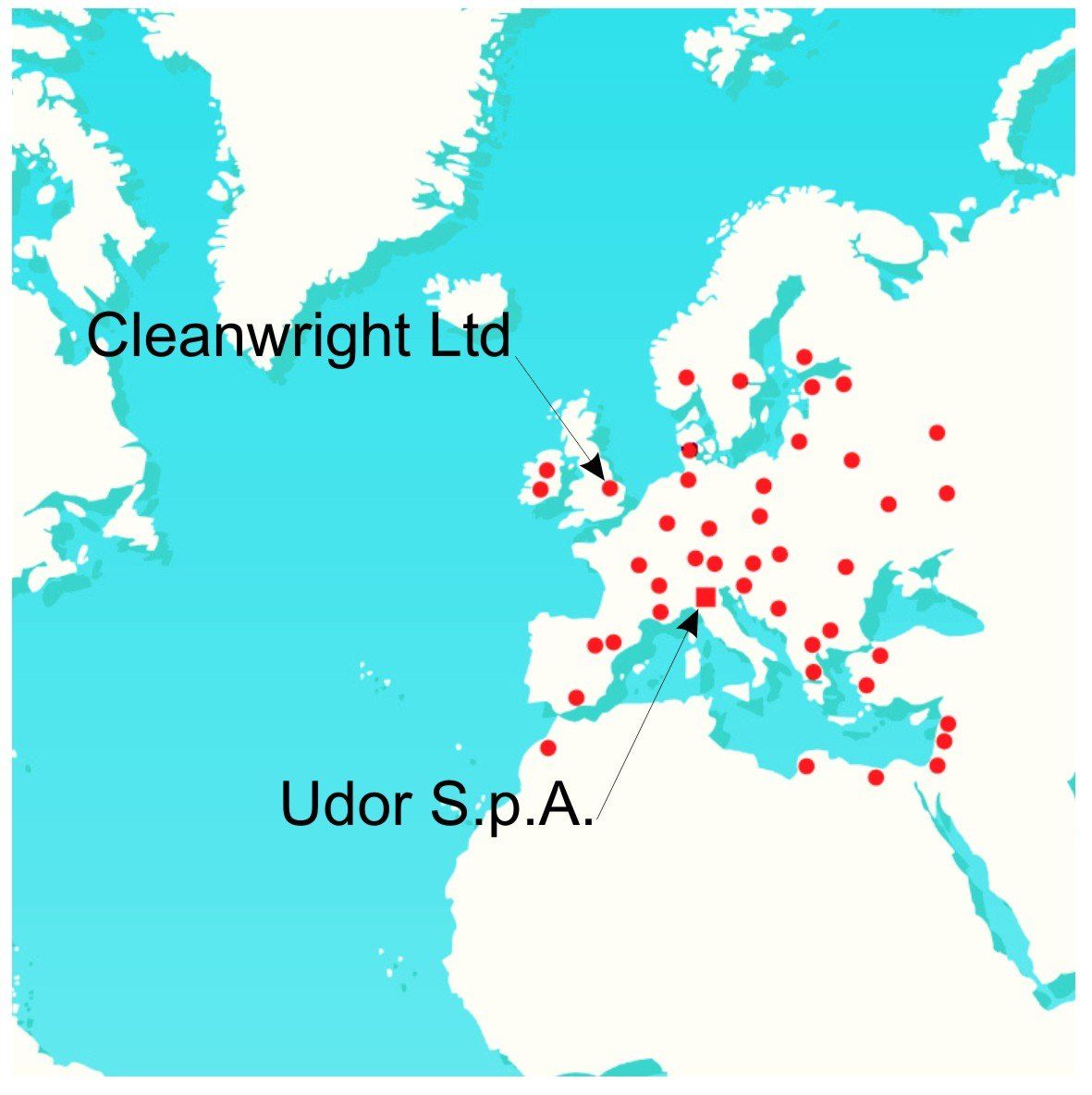 Mass Storage Udor Pumps UK Stock