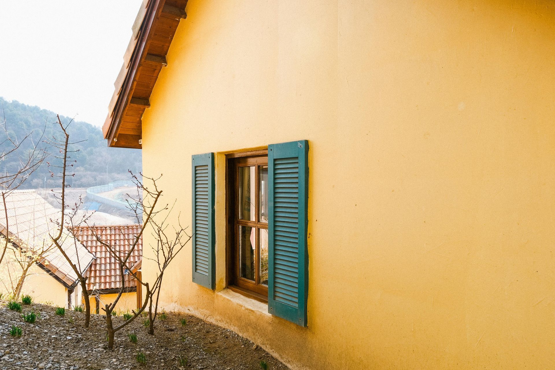 Exterior House Painting