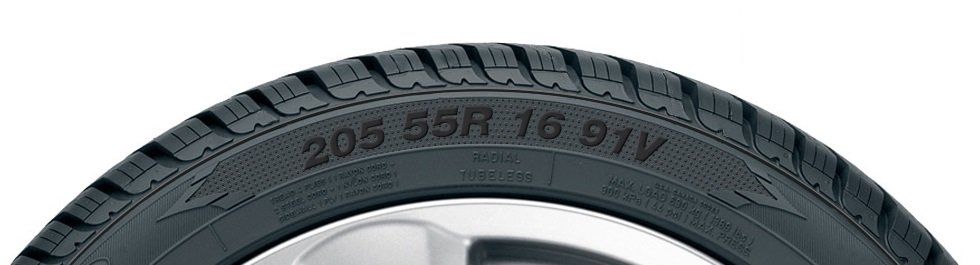 Tyre Size