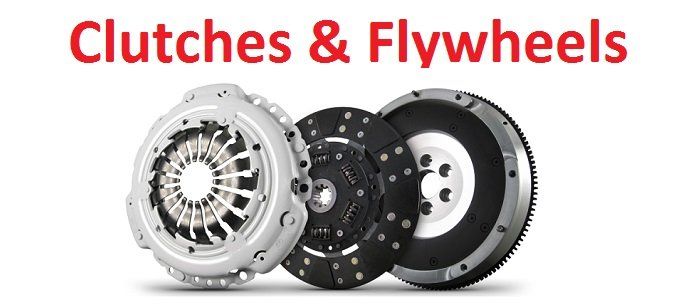 Clutch and Flywheel Replacement