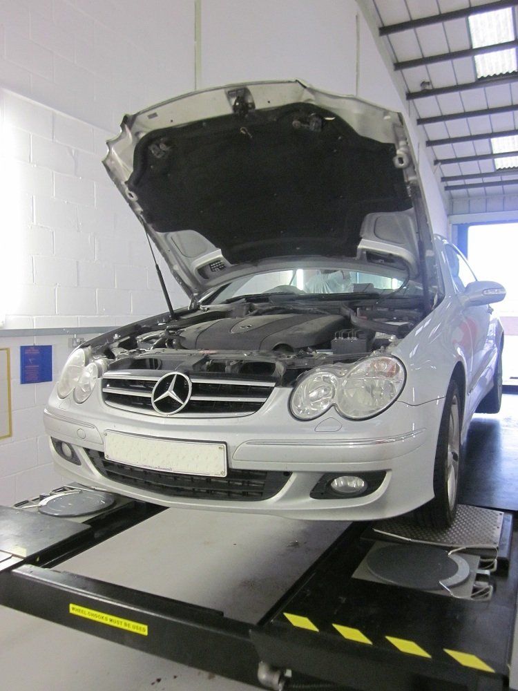 Car Service @ Brake Station