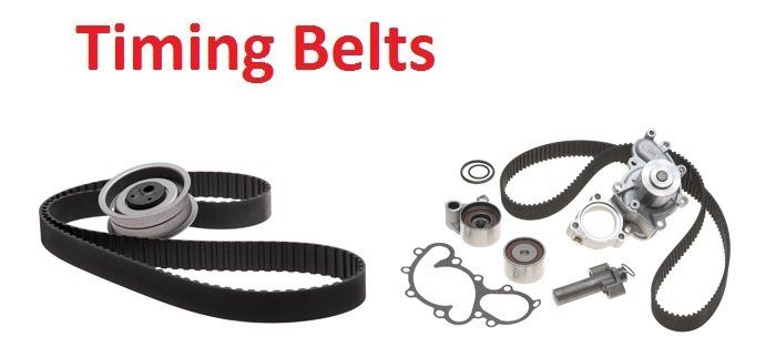 Timing Belt Replacemetnt