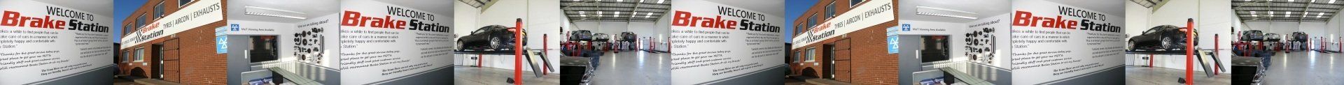 Brake Station