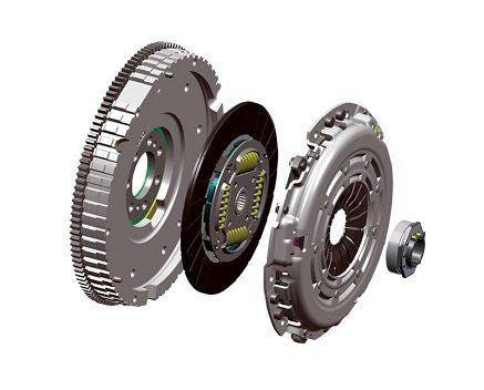 Clutch & Flywheel Replacement