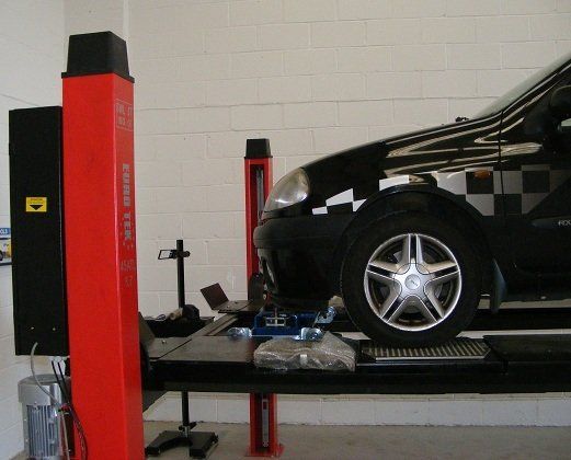 Suspension