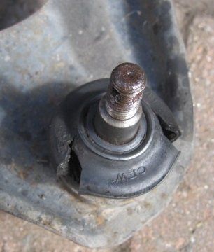 Ball Joint Boot