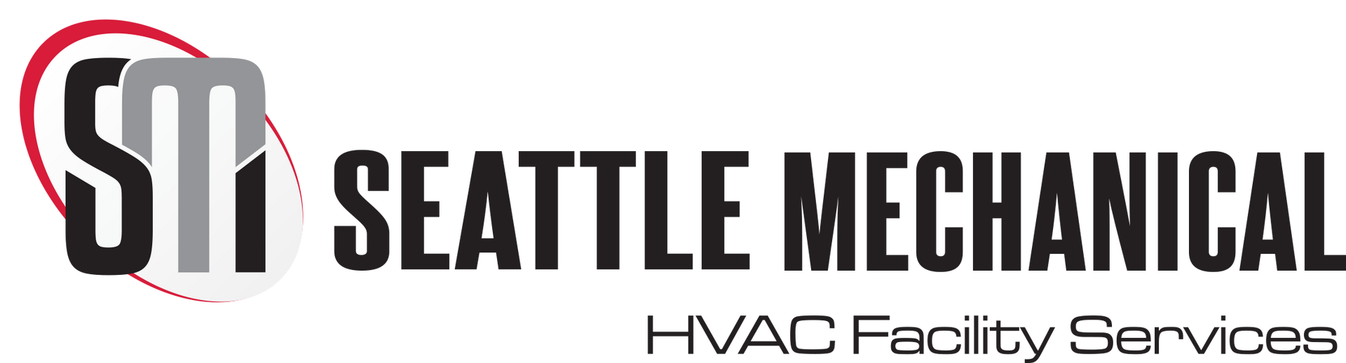 The logo for seattle mechanical hvac facility services