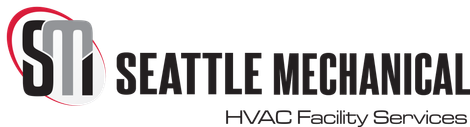 The logo for seattle mechanical hvac facility services