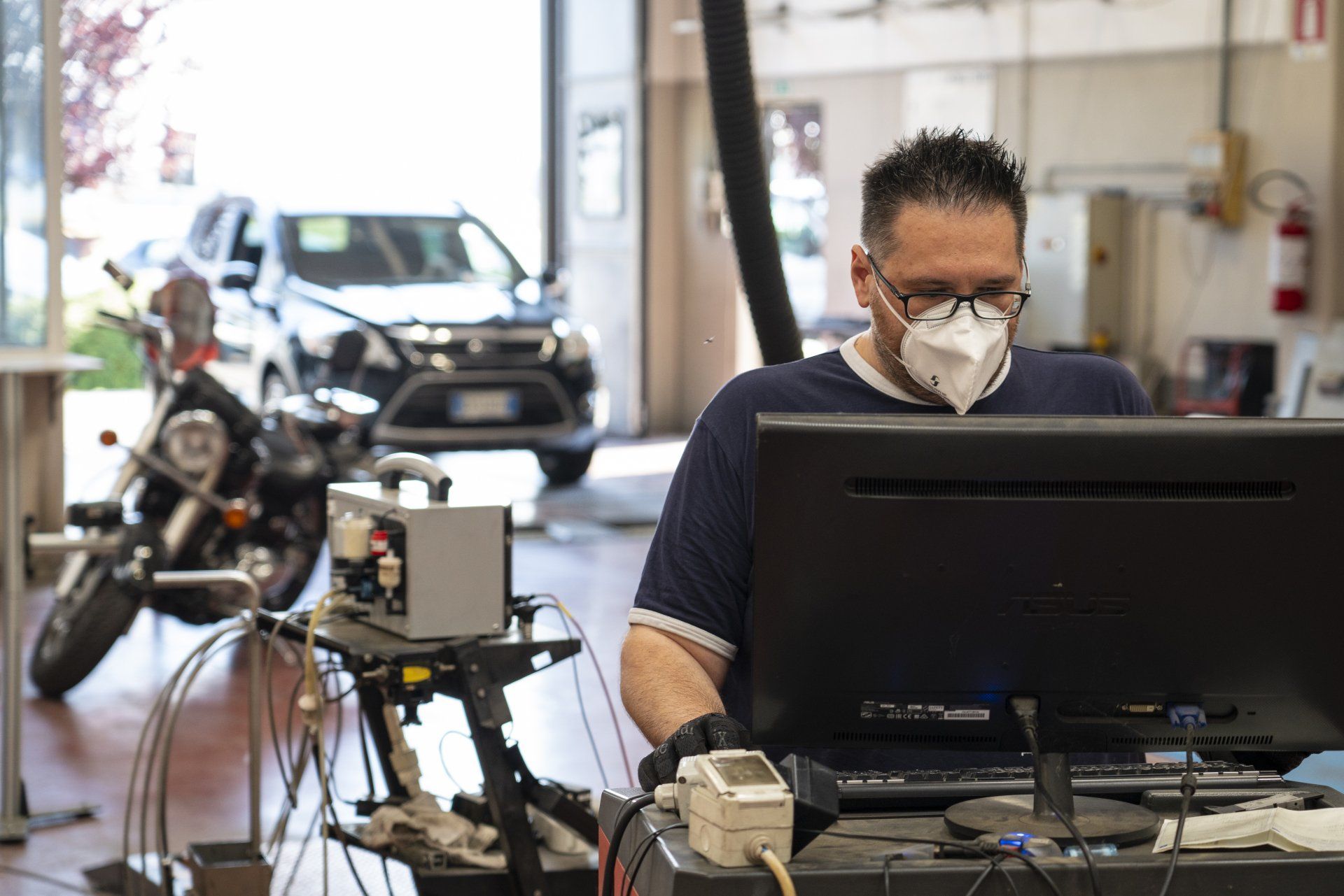 calcolatore OBD