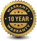 Warranty for fencing work