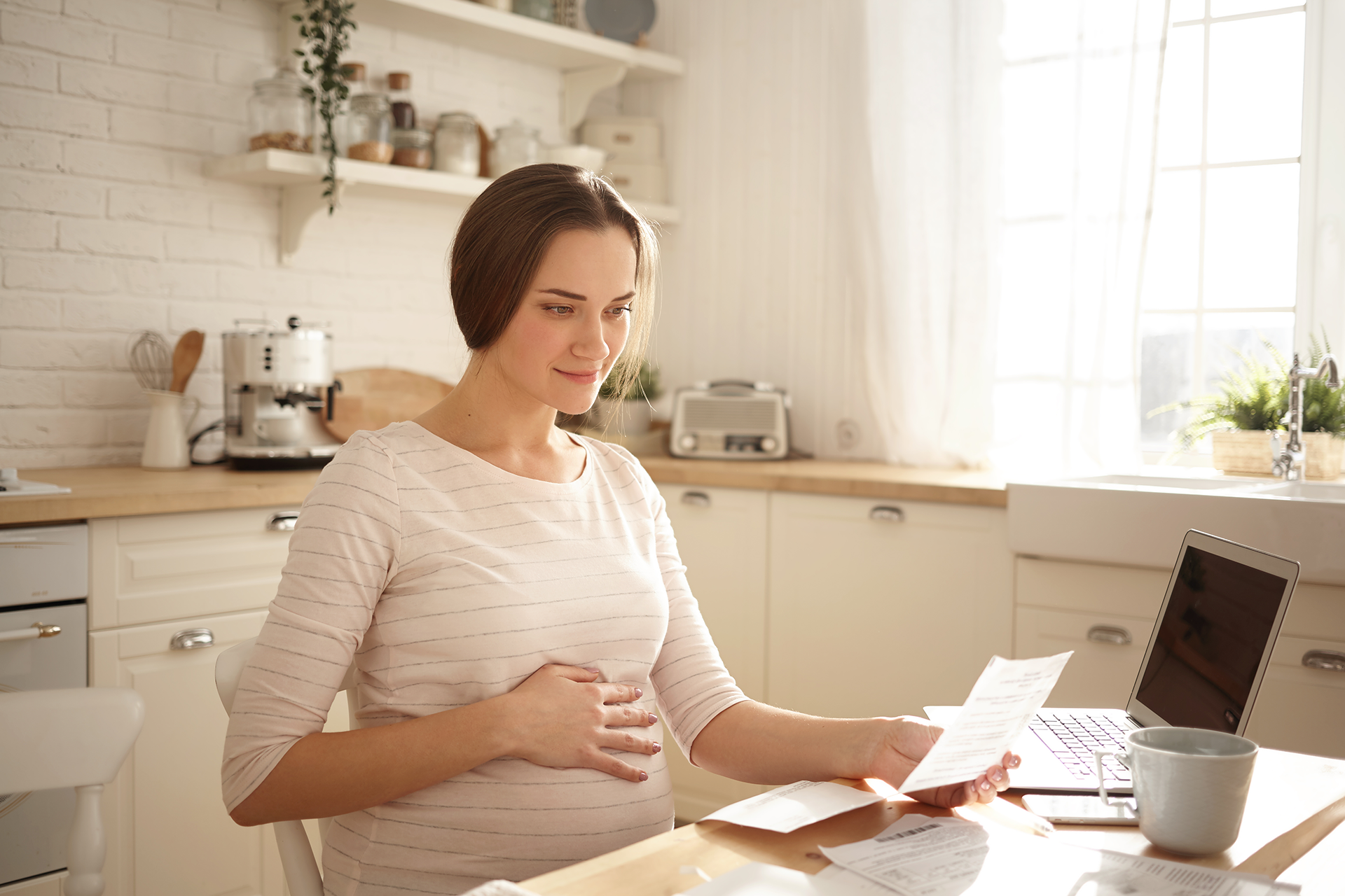 Financial Assistance for Birth Mothers 