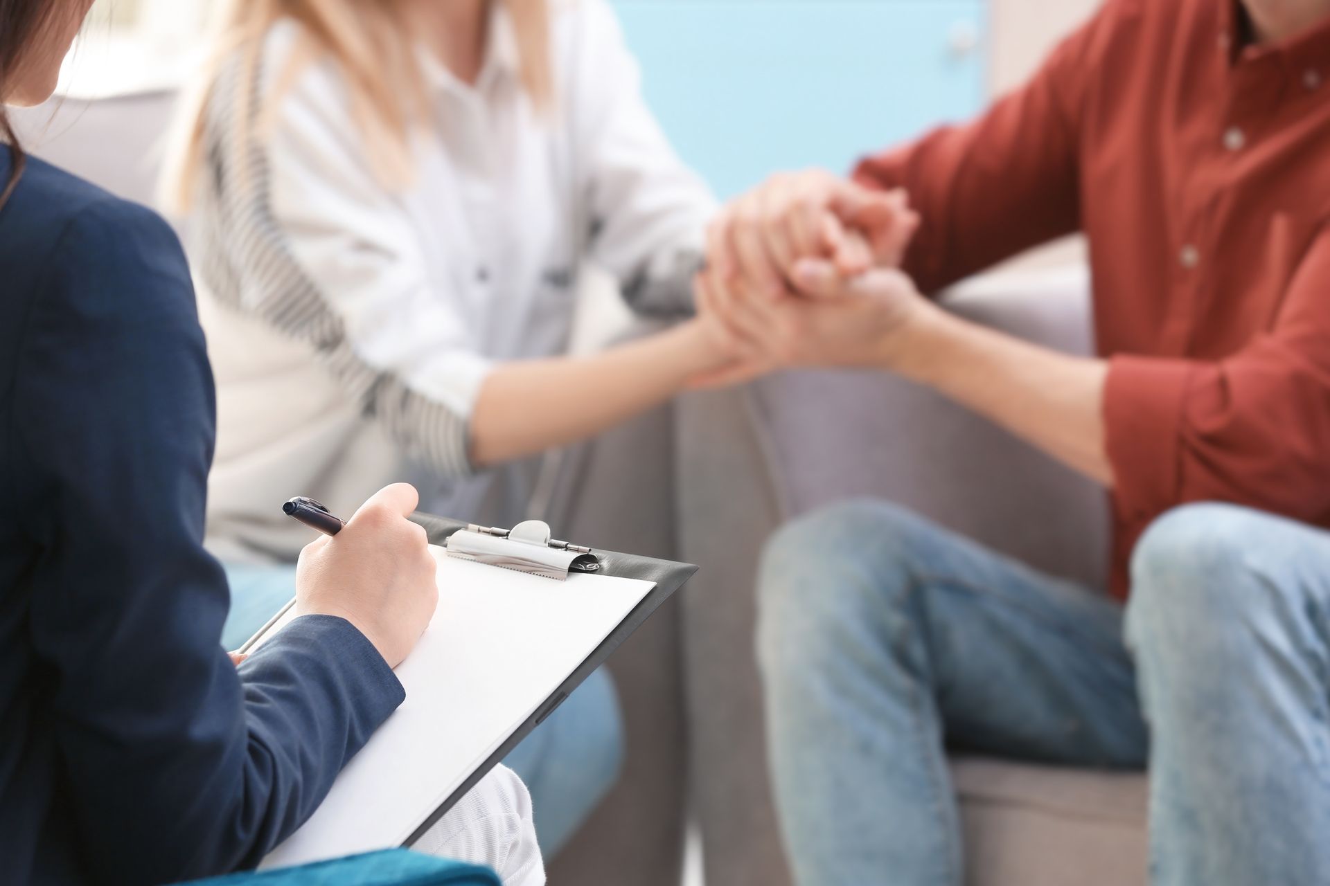 pregnant woman considering adoption options in Ohio