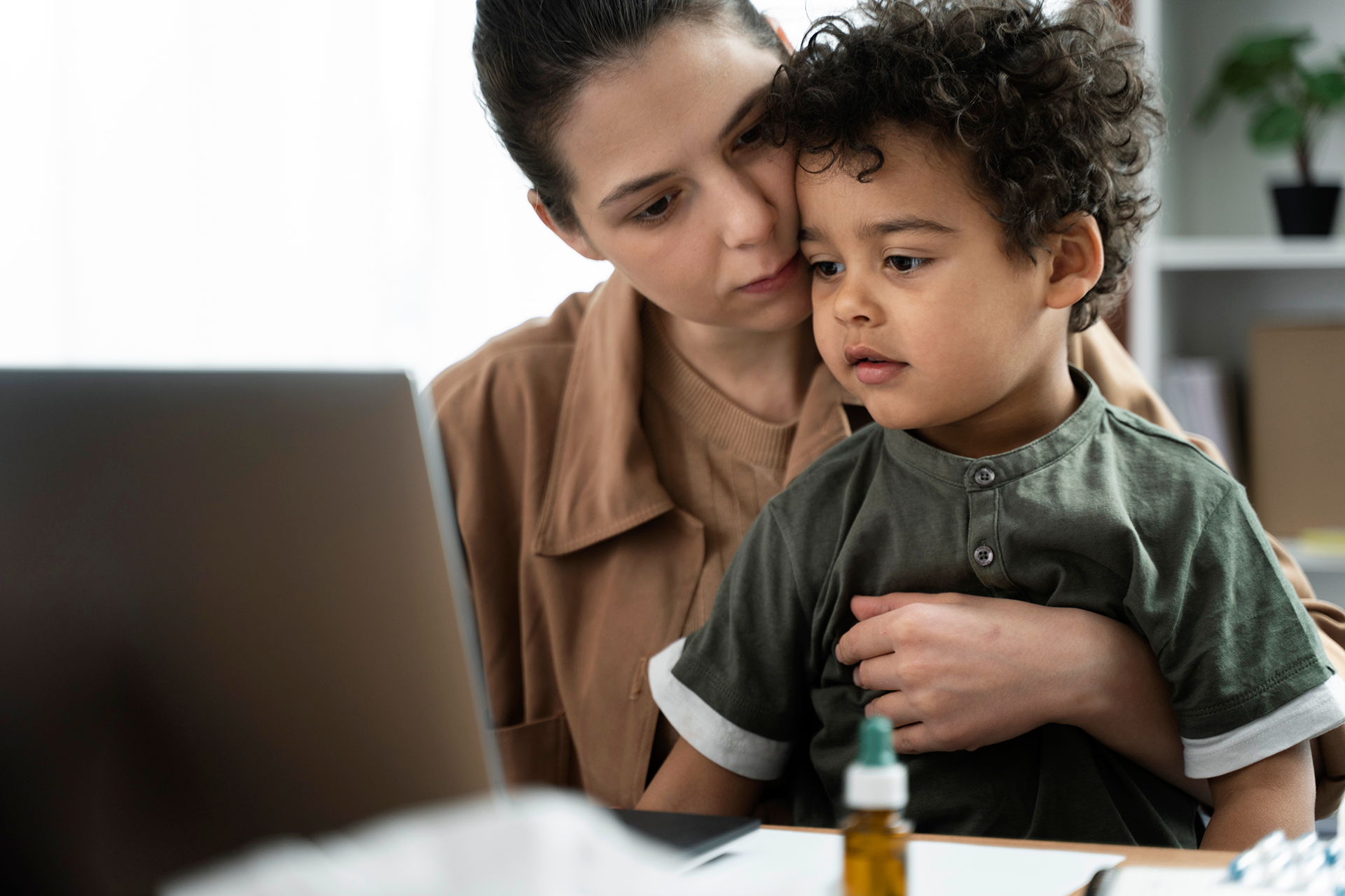 Placing an Older Child for Adoption | Options for Parents After Birth