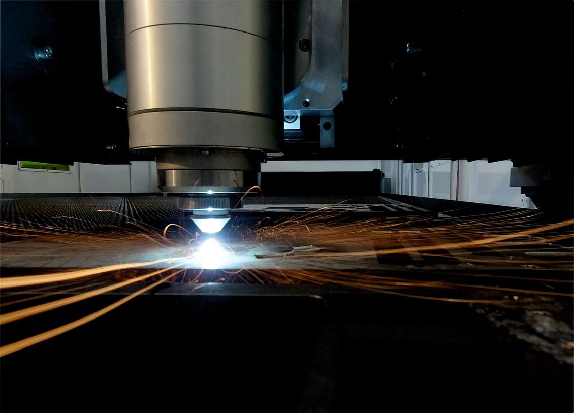 Macchinario taglio laser lamiera Vicenza