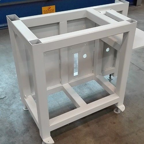 Lavorazioni di carpenteria