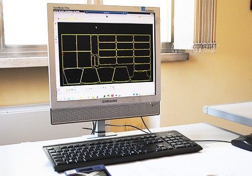 Software CAD CAM per carpenterie metalliche a Vicenza