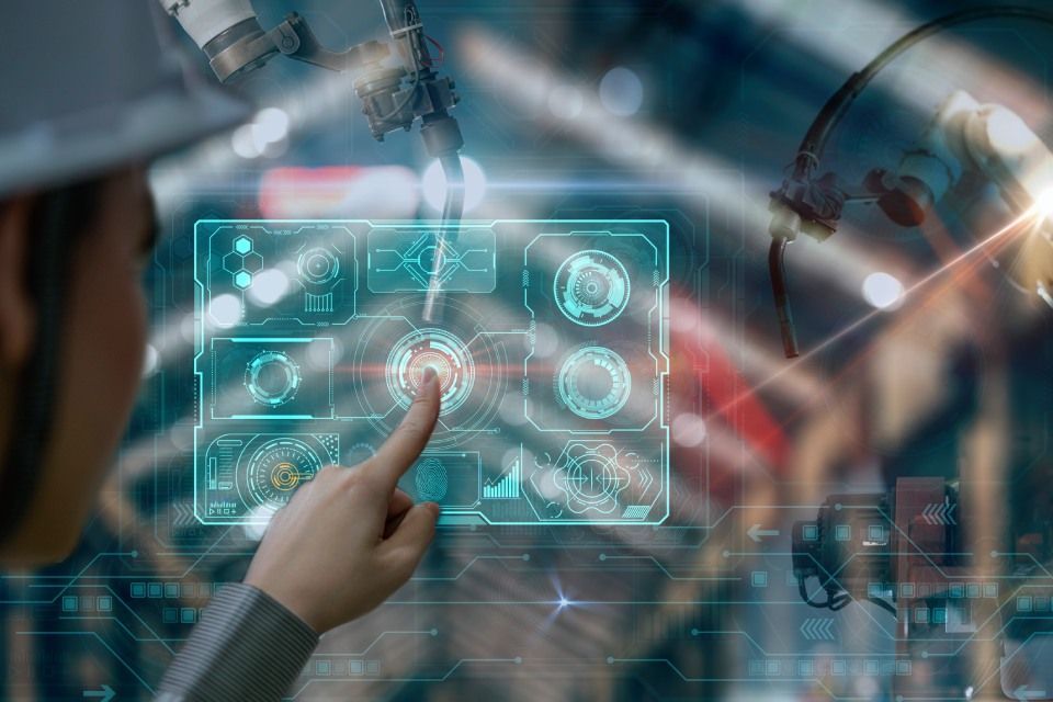 Interfaccia elettronica
