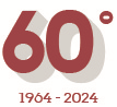 60esimo anno di attività